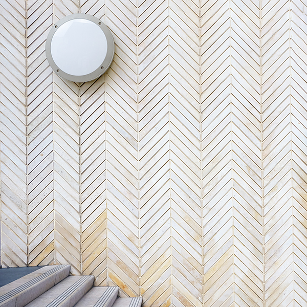 aplique de pared exterior