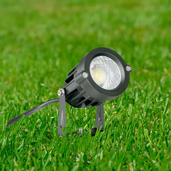 5 opciones para iluminacion exterior
