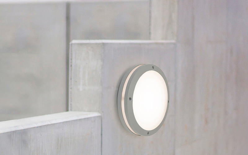 opciones iluminar exterior