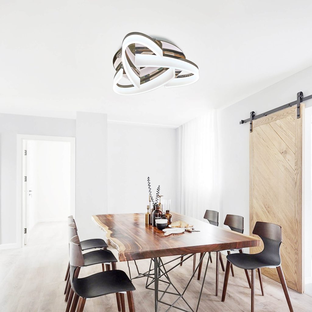 lampara led para el hogar