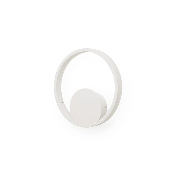 Aplique de pared Hoop