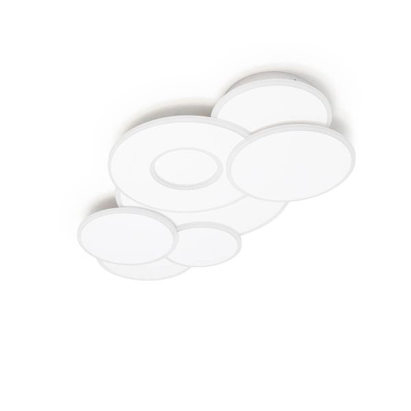 Plafón de techo led Belinus