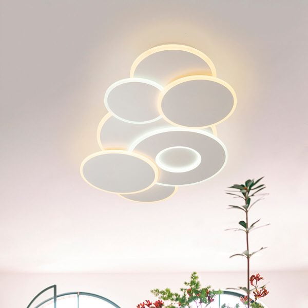 Plafón de techo led Belinus
