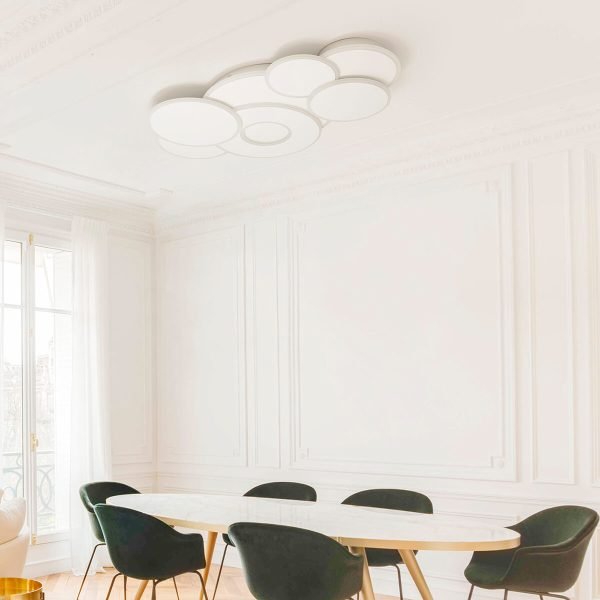 Plafón de techo led Belinus