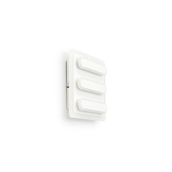 Aplique de pared Retro Square