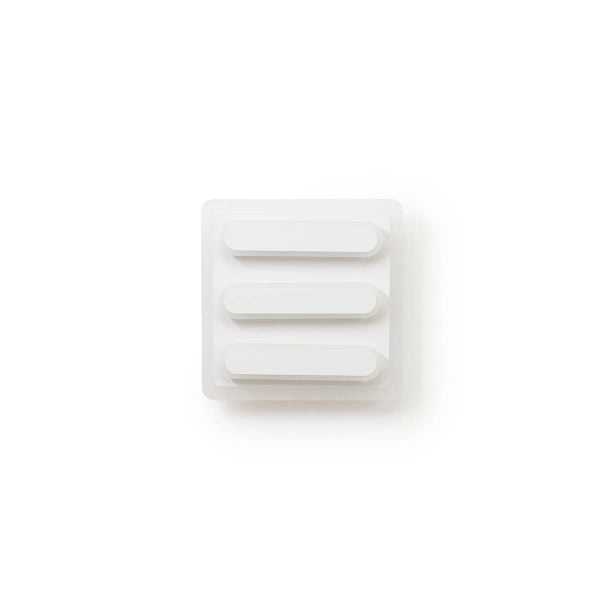 Aplique de pared Retro Square