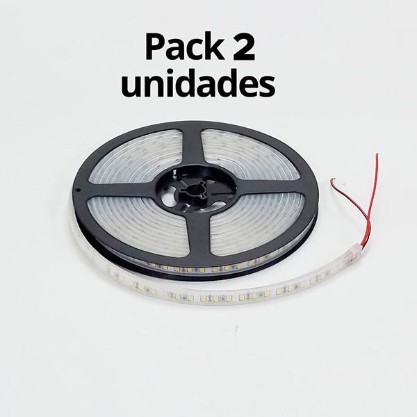 Tira Led Versatile 5 mts. 6500K – Pack 2 unidades