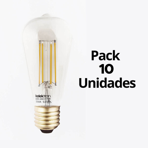 Bombilla led E27