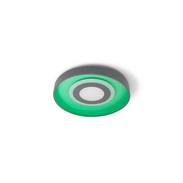 Plafón de techo led Tarvos