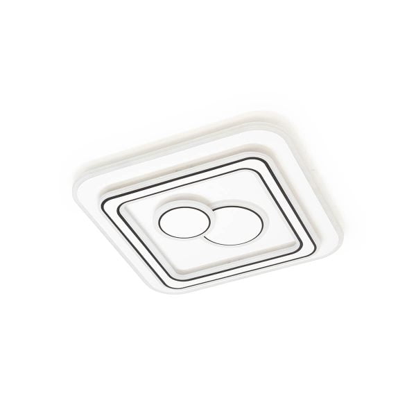 Plafón de techo led Sao