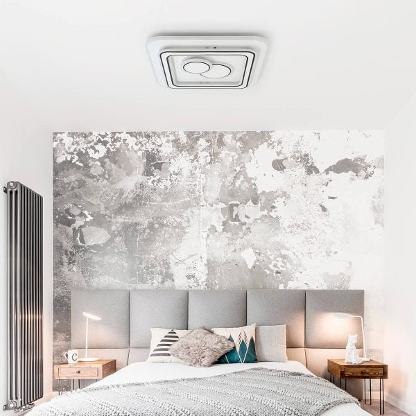 Plafón de techo led Sao
