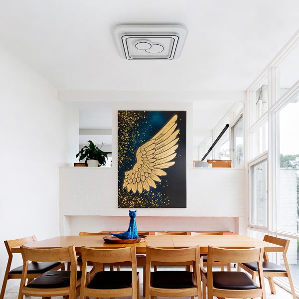 Plafón de techo led Sao