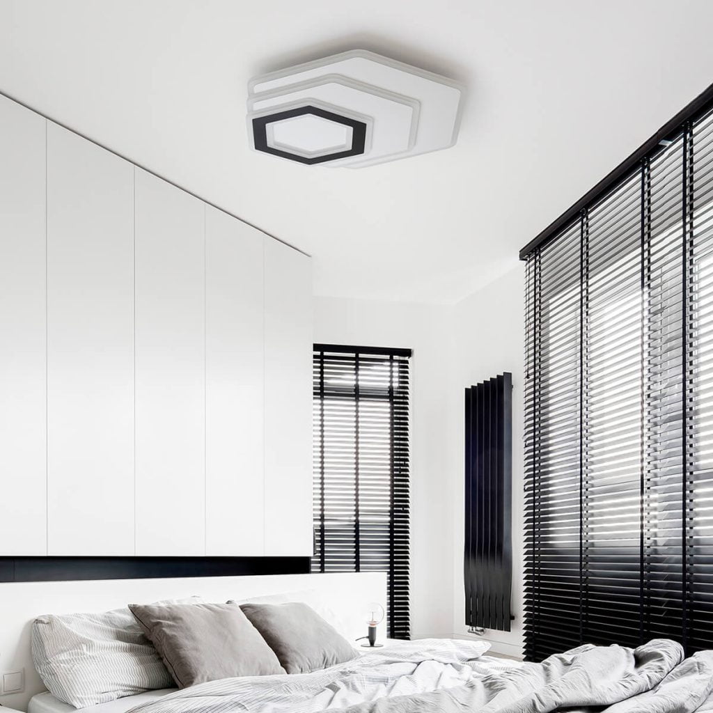 plafon de techo led