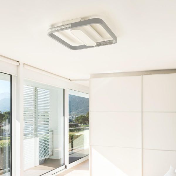 Plafón de techo led Skadi