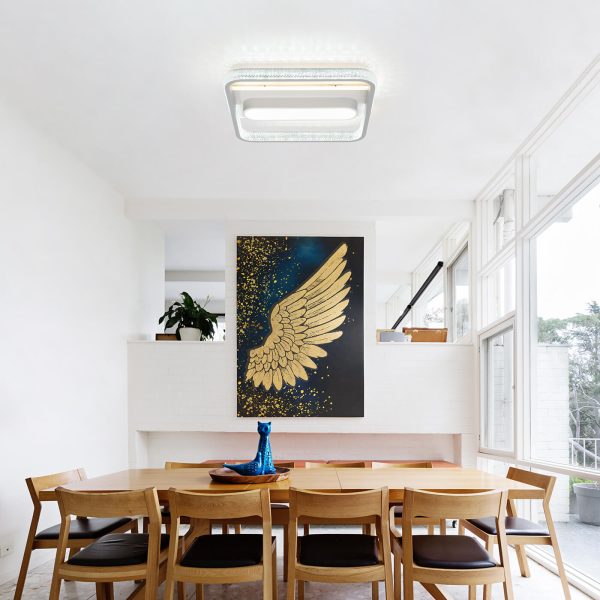 Plafón de techo led Skadi
