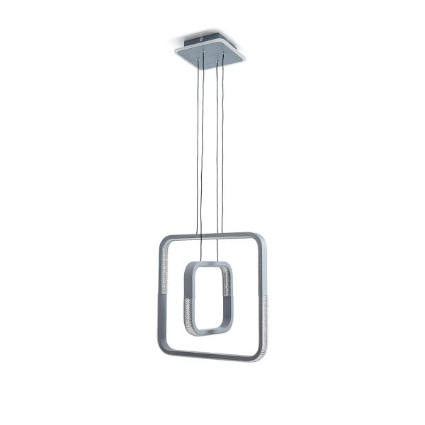Lámpara colgante led Skadi