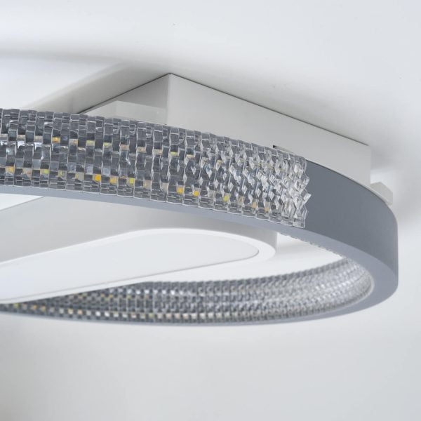 Plafón de techo led Helena