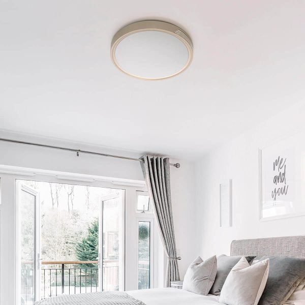 Plafón de techo led Skoll