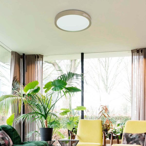 Plafón de techo led Skoll