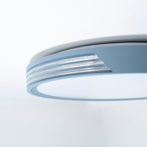 Plafón de techo led Skoll