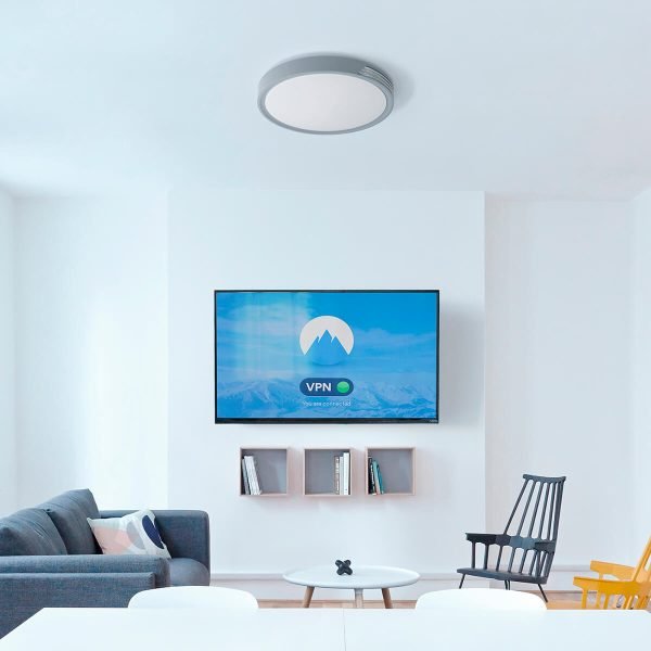 Plafón de techo led Skoll