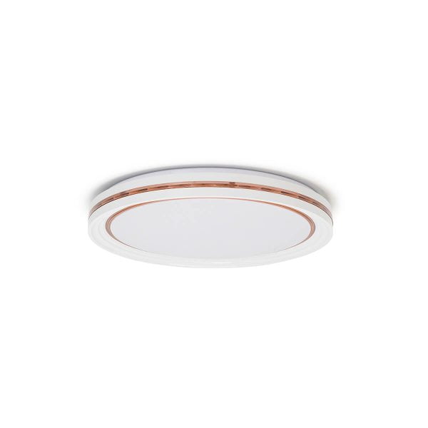 Plafón de techo led Dafne