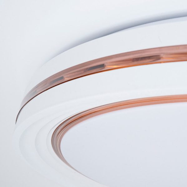 Plafón de techo led Dafne