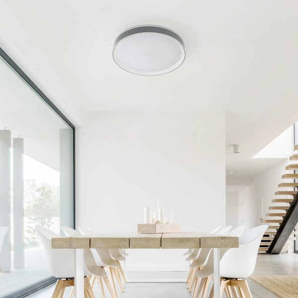 Plafón de techo led Praslin