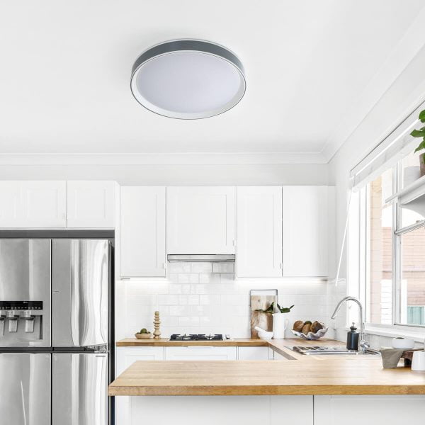 Plafón de techo led Praslin
