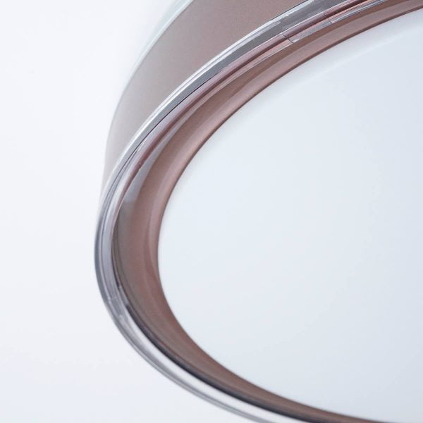 Plafón de techo led Deia