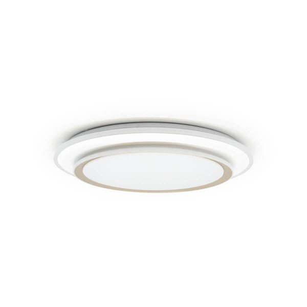 Plafón de techo led Ophelia