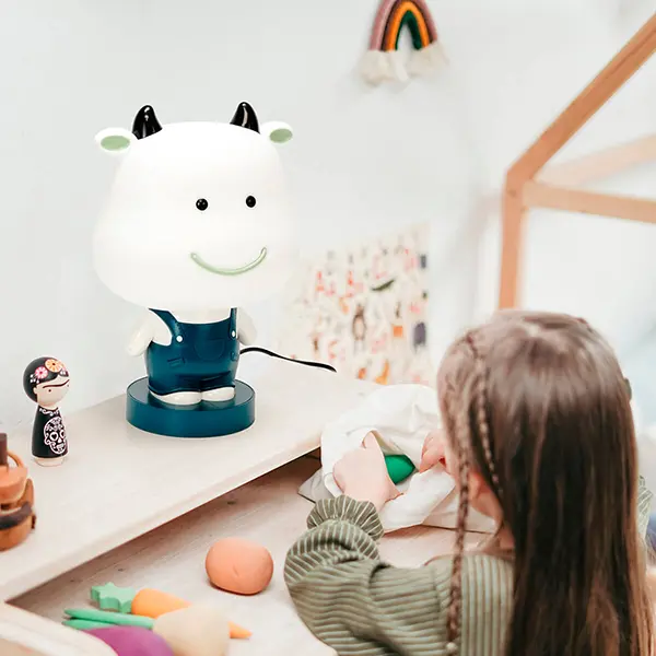 lampara de mesa infantil