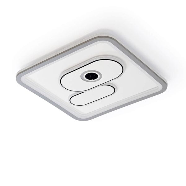 Plafón de techo led Mistral Square
