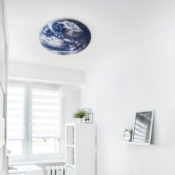 Plafón de techo led Earth M