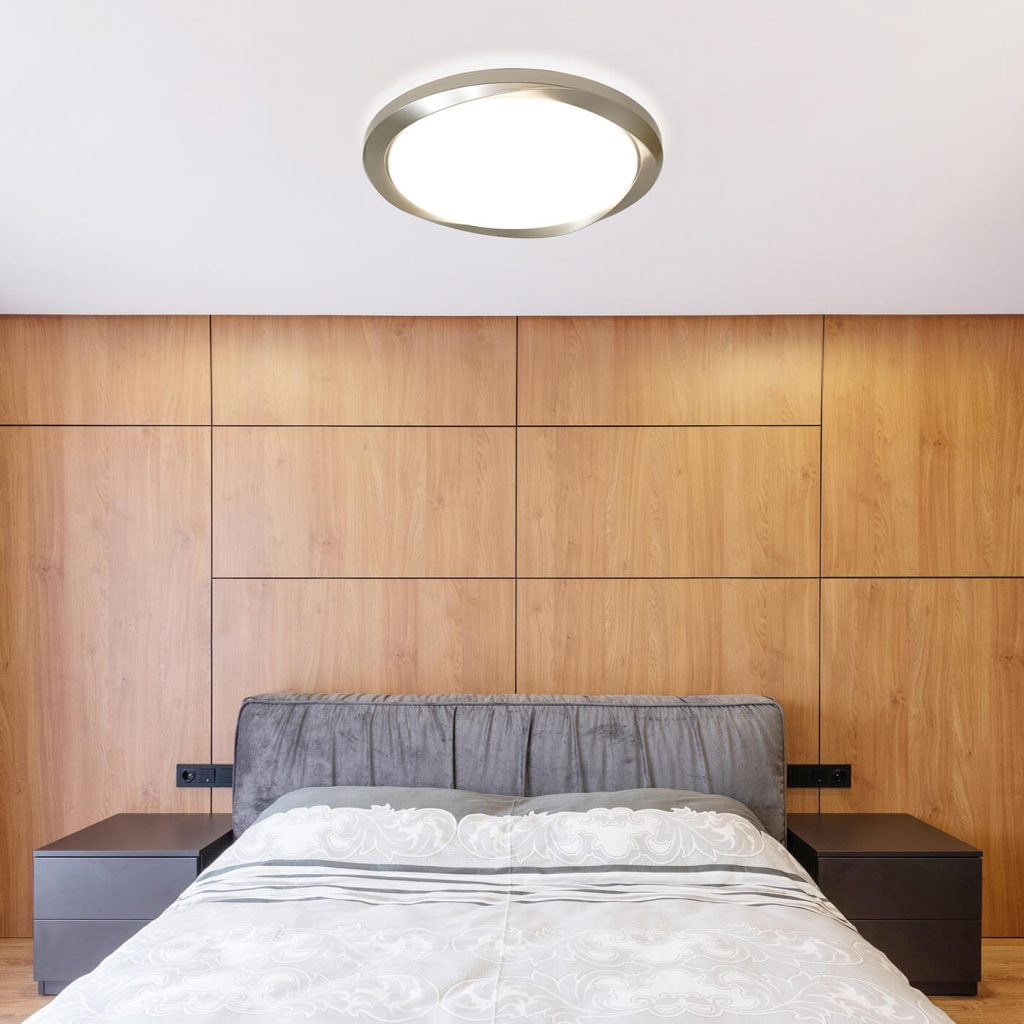 lámparas LED modernas