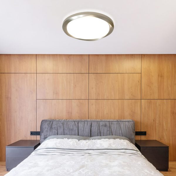 Plafón de techo led Sunna