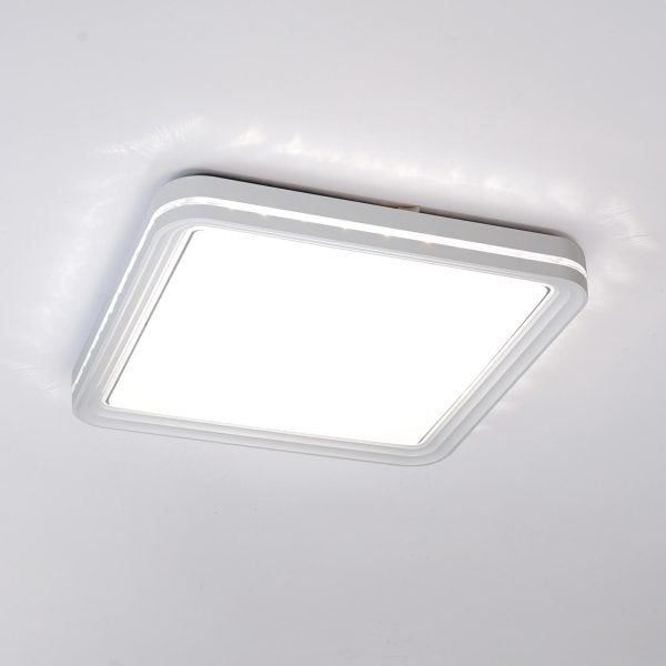 Plafón de techo led Ocamo