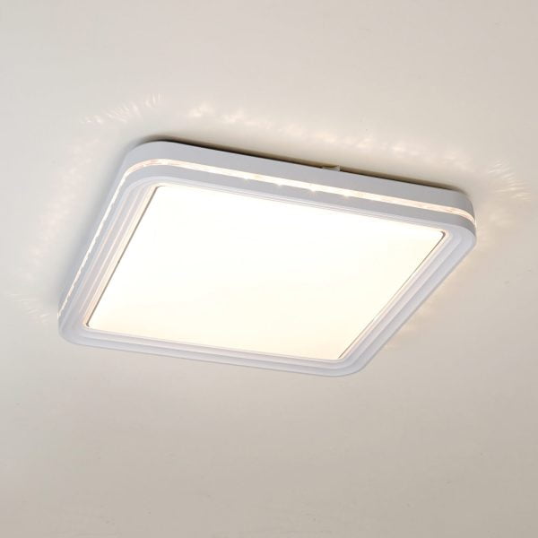 Plafón de techo led Ocamo