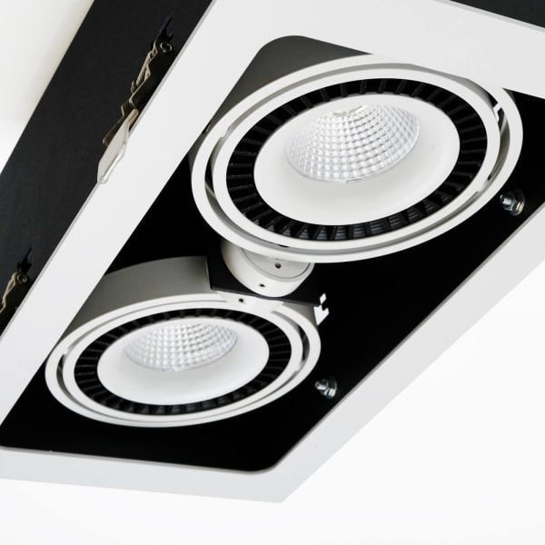 Empotrable Led Modular II