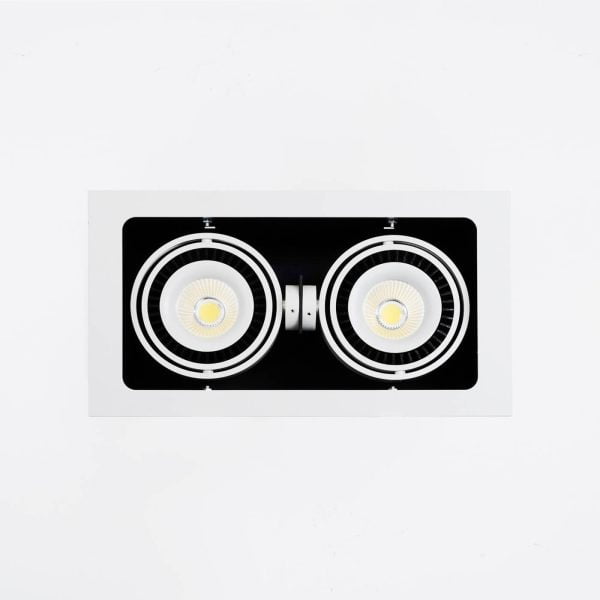 Empotrable Led Modular II