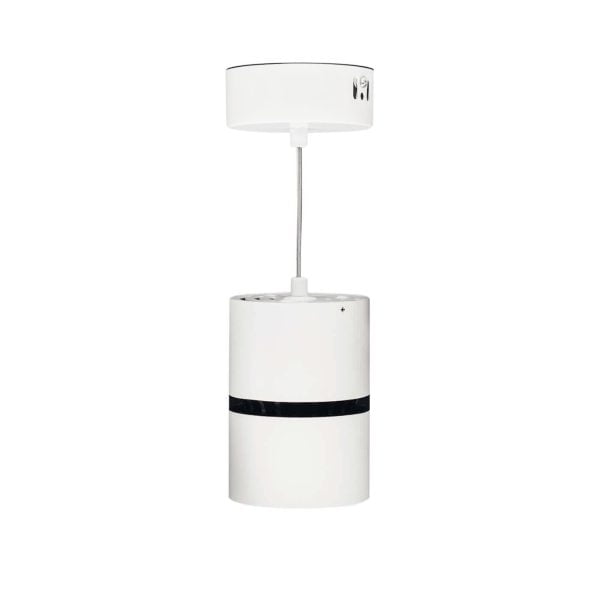 Lámpara Colgante LED Tubular 15W