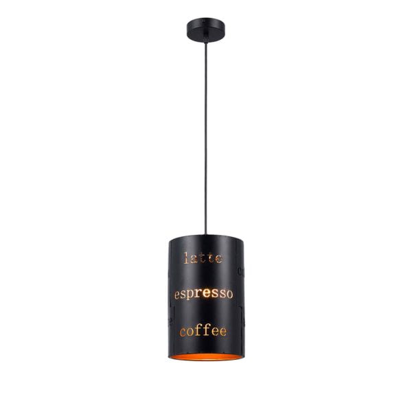 Lámpara colgante Coffee 2