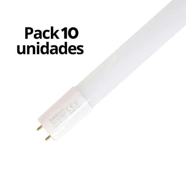 Tubo Led G13 Blade 9W – Pack 10 unidades