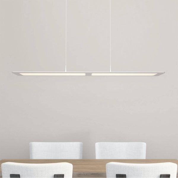 Lámpara colgante led Shuttle 1