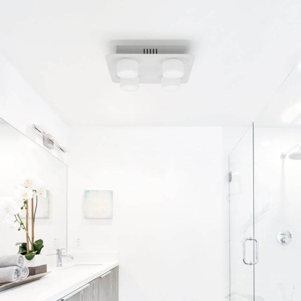 Plafón de techo led Pop S
