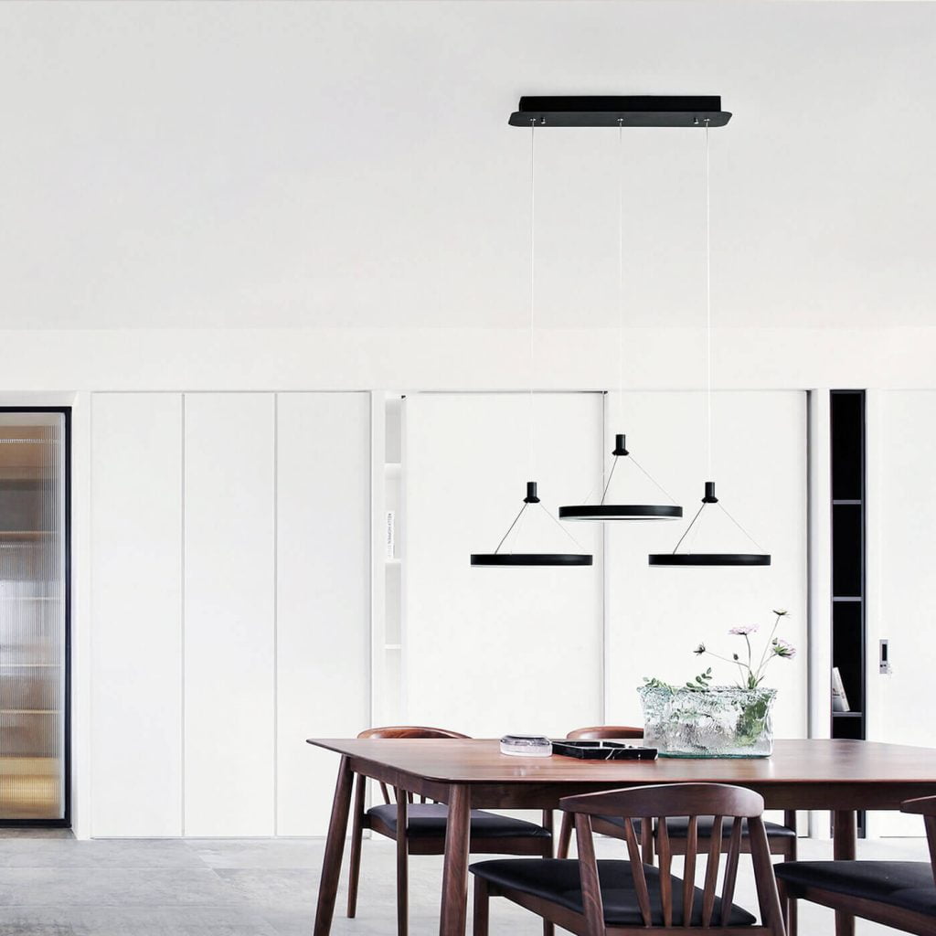 lampara led colgante