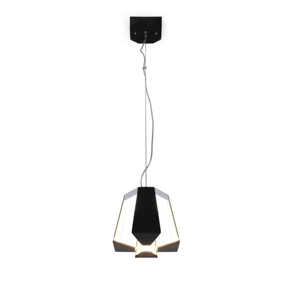 Lámpara colgante led Helmet 1