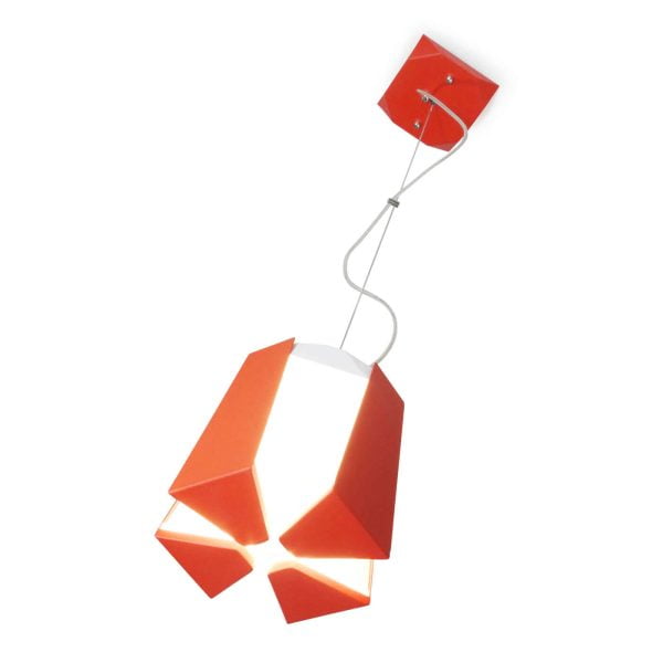 Lámpara colgante Led Helmet 2