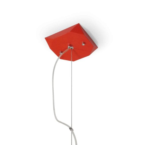 Lámpara colgante Led Helmet 2