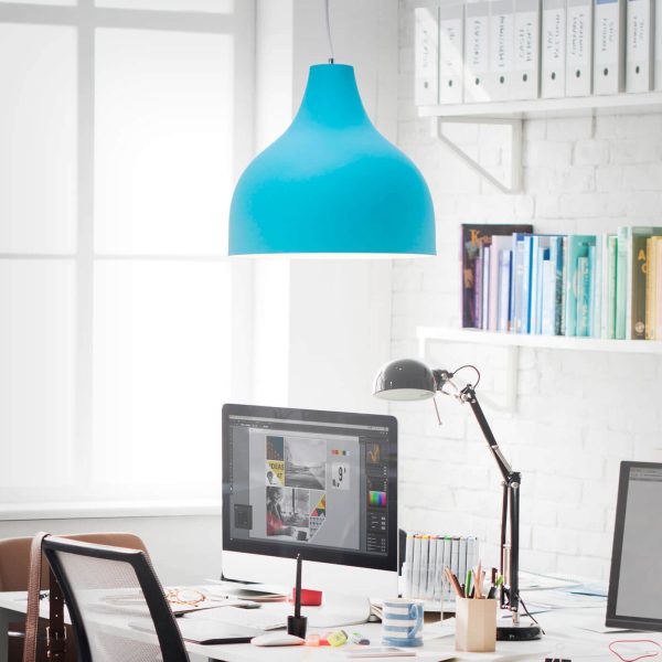 Lámpara colgante Led Umbrella 4